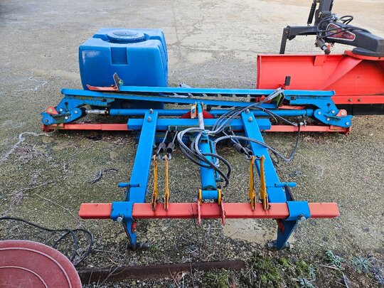 웅진기계 로타리 WJ502F (경폭502cm)