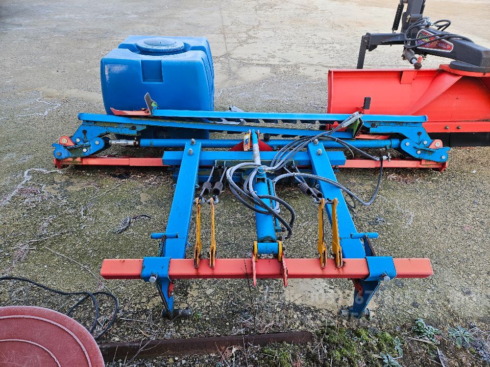 웅진기계 로타리 WJ502F (경폭502cm)