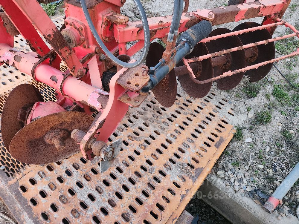 영진 쟁기 원판8련