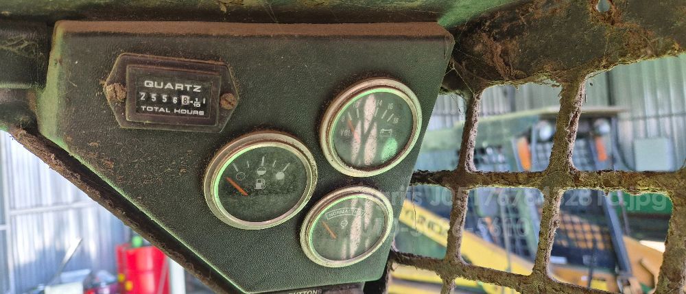 밥캡 스키드로더 753