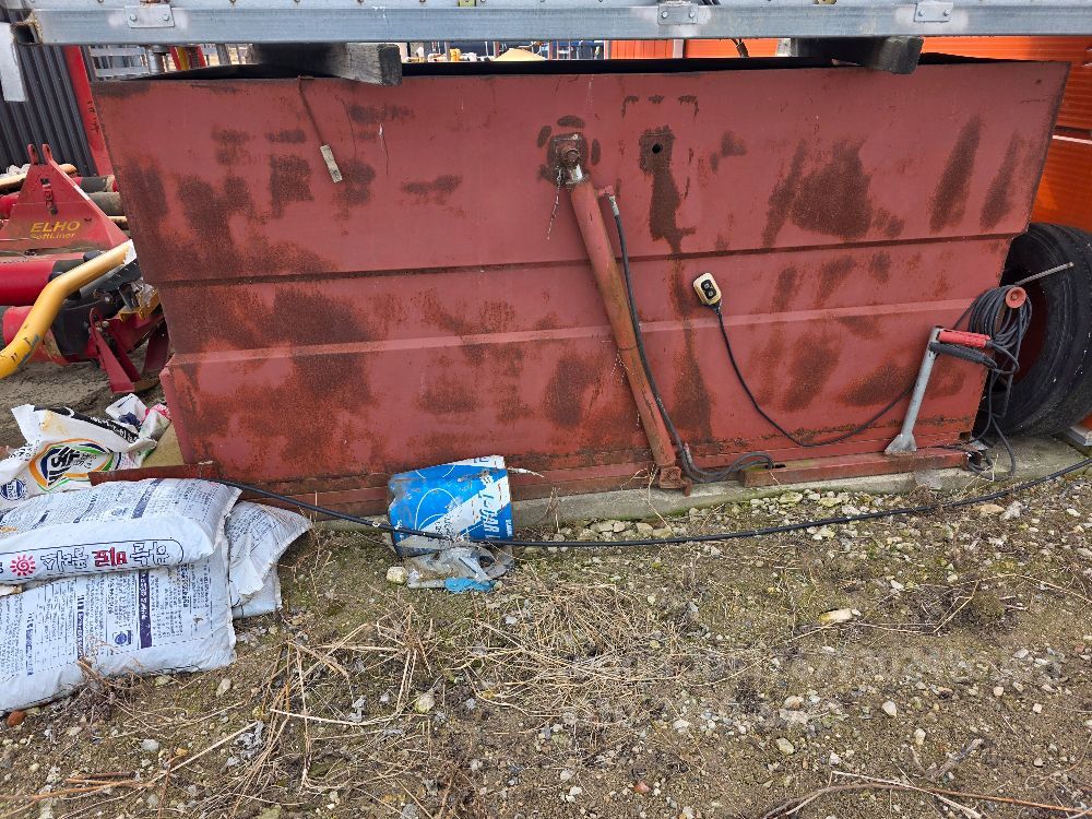 공업사 곡물덤프 차량용