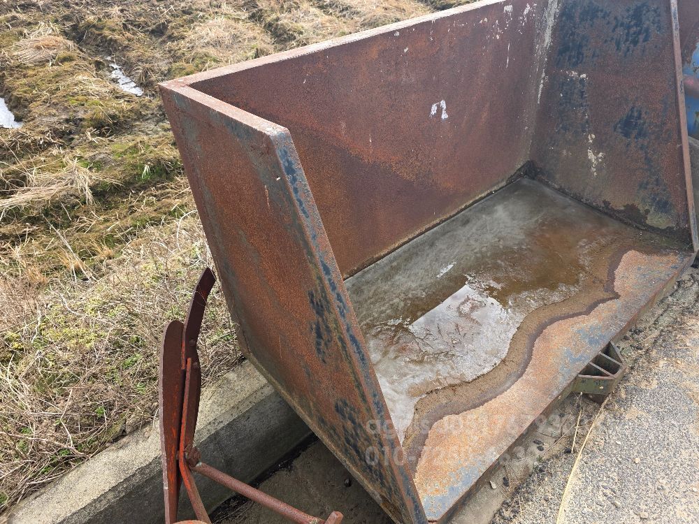  Trailer 트랙터3점짐받이 