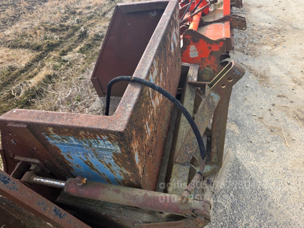  Trailer 후방버켓 