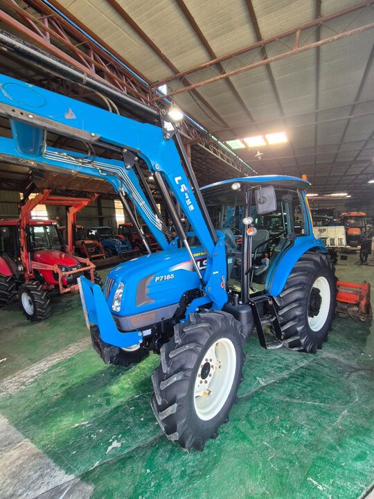 LS 트랙터 P7185 (88마력)