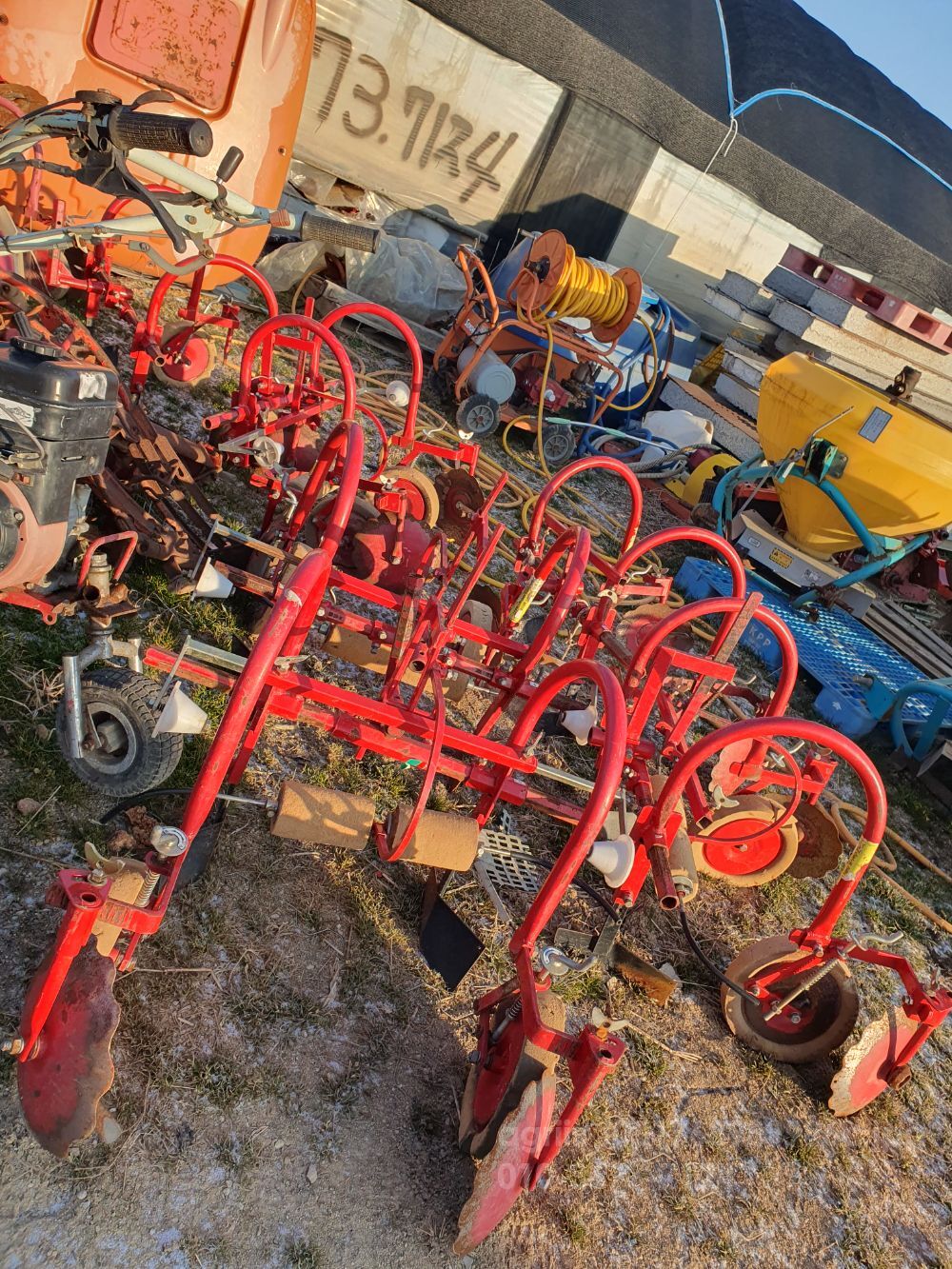 아세아 관리기 AMC-1000 (8.5마력)