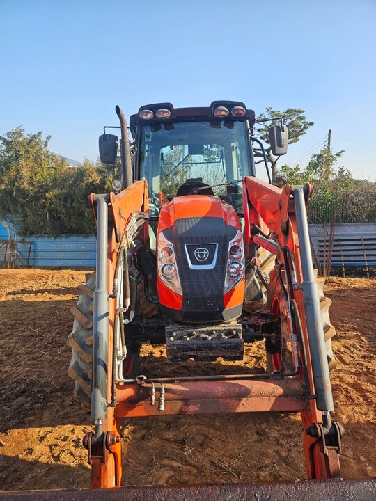 대동 트랙터 PX1000 (100마력)