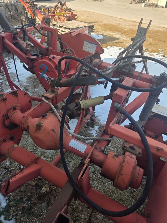 영진논두렁조성기  영진논두렁조성기  논두렁조성기