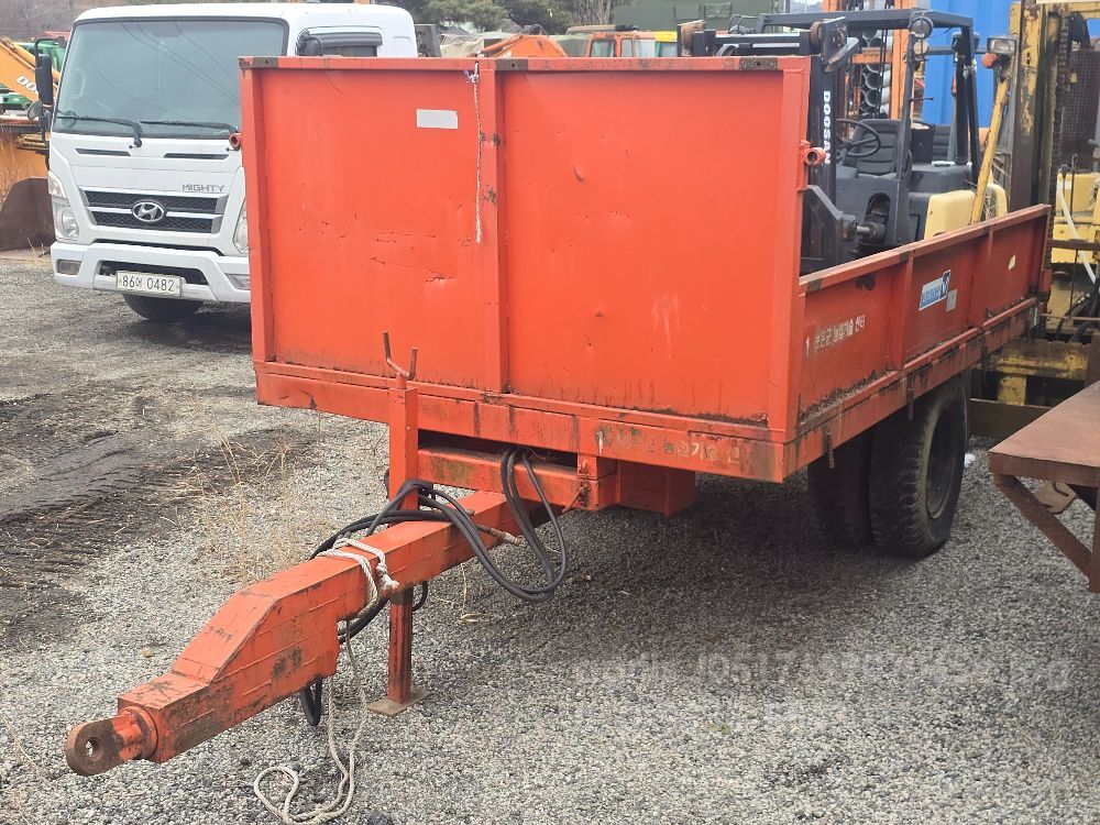  Trailer 트레일러 