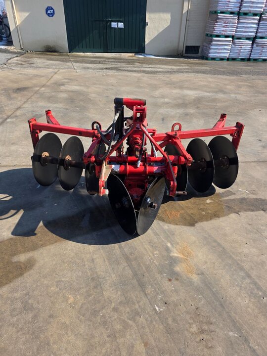  원판쟁기(6련) YDP602L 