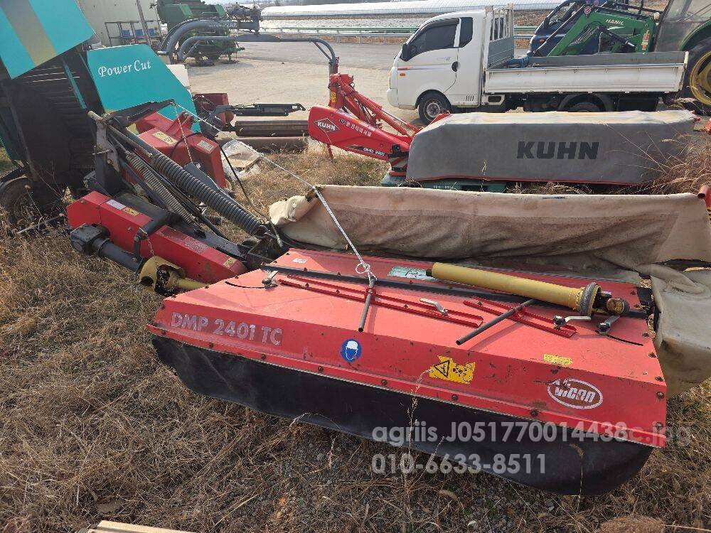  Mower Conditioner DMP2401TC 