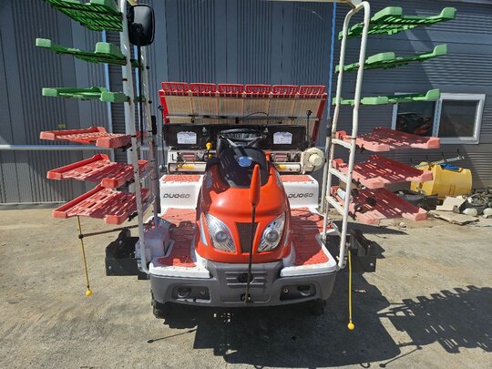 대동 이앙기 DUO60 (6조식)