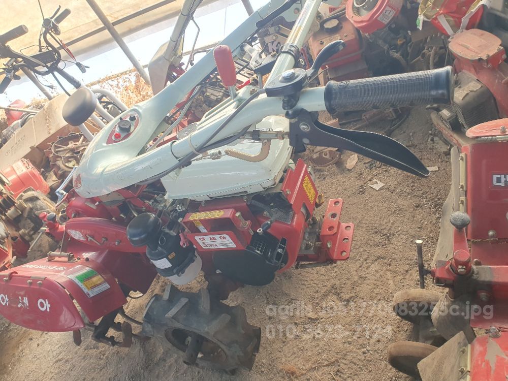 아세아 관리기 AMC-900SM (6.5마력)