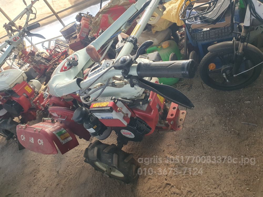 아세아 관리기 AMC-900SM (6.5마력)