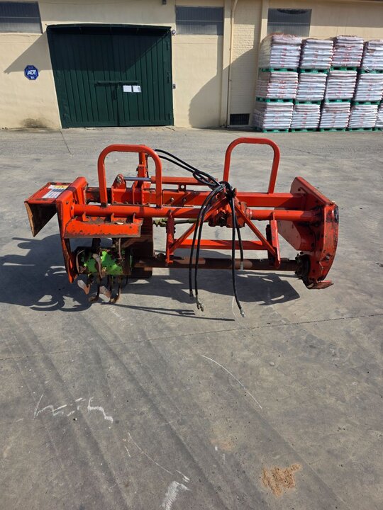 성원산업 논두렁조성기 SWL-450T