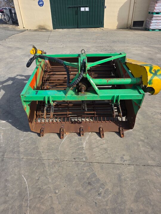  돌수집기,땅속작물수확기 SH-1400JS 