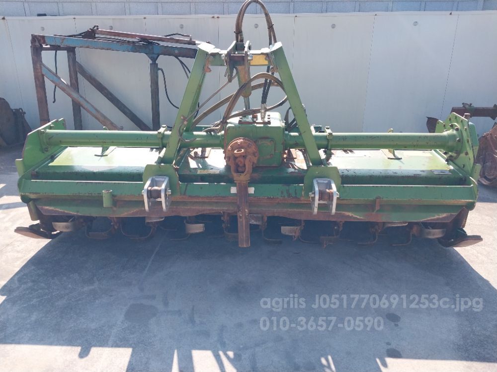  Rotavator 첼리K260 (경폭260cm)