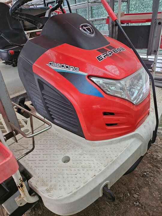 대동 이앙기 ERP80D (8조식)