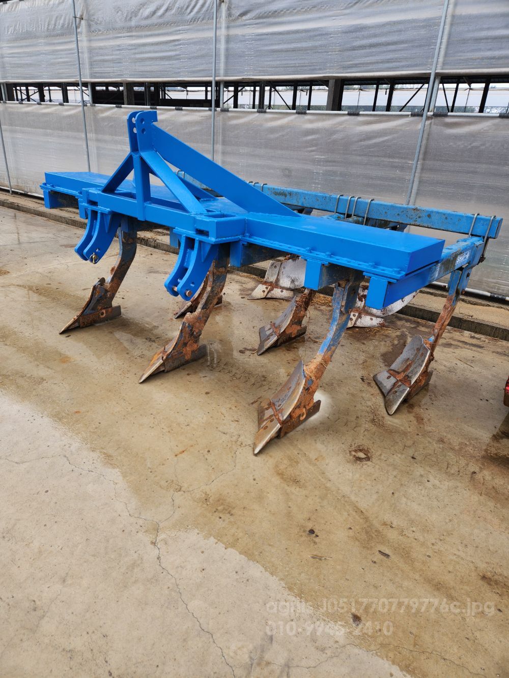 서해푸라우 쟁기 SH9P-B