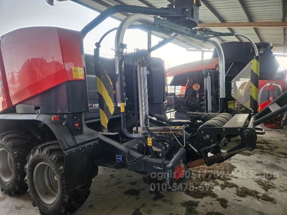 주명성 원형베일러 FBP3135