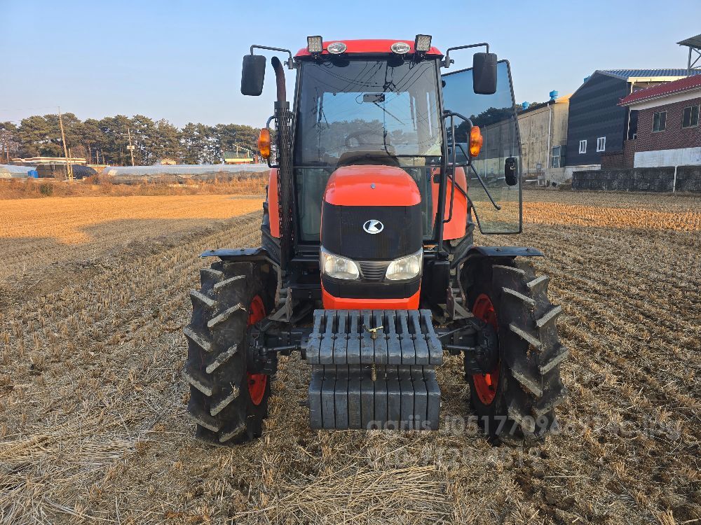 구보다 트랙터 MZ957 (100마력)