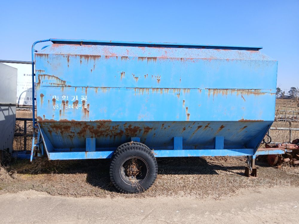 명일기공 곡물탱크 2필치용