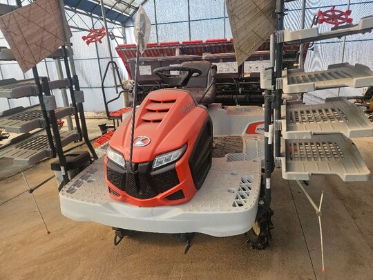 구보다 이앙기 KNW8SF (8조식)