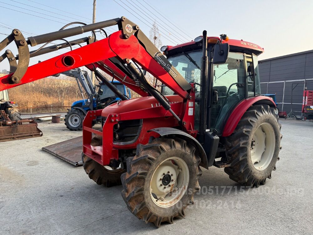 국제 트랙터 LUXEN100 (100마력)