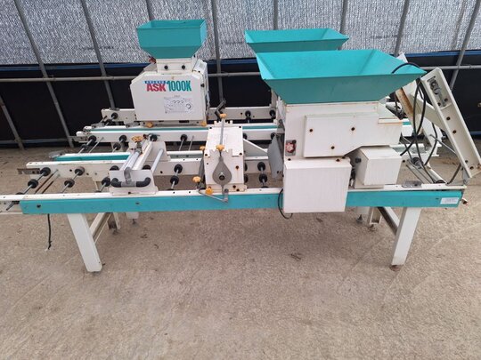 야자키파종기 일괄파종기 ASK-1000K