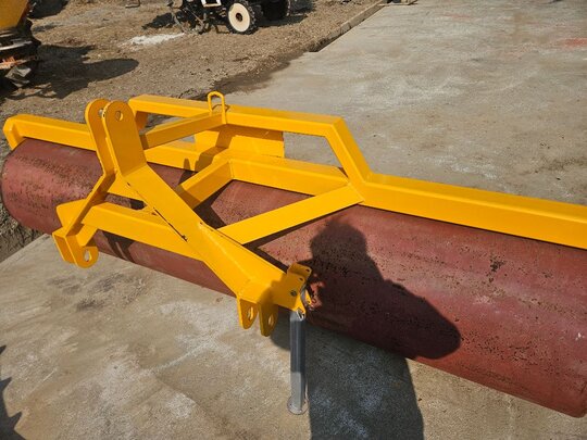 용화기계 진압기 진압기