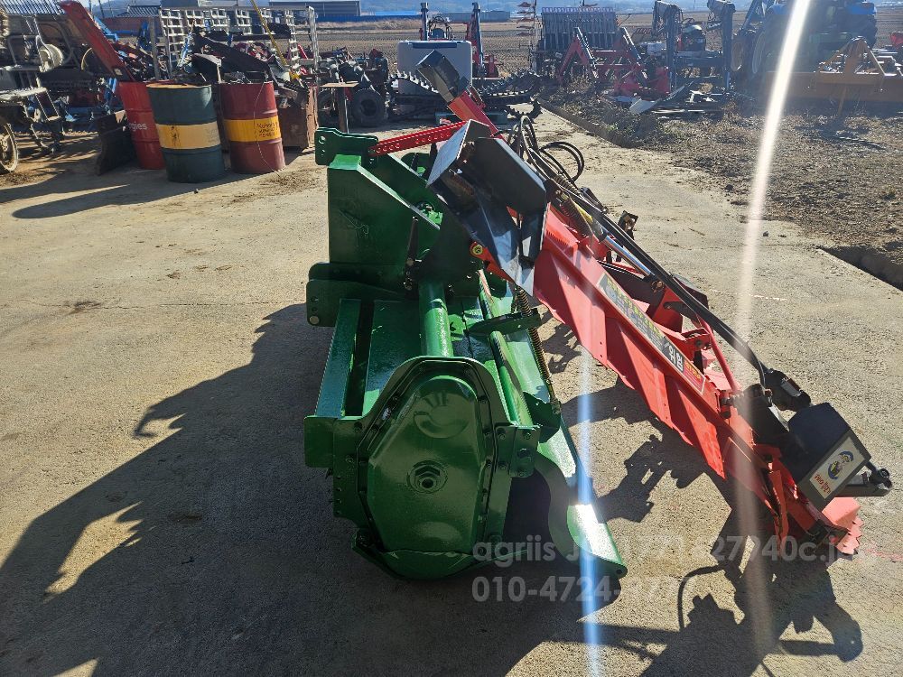 위캔글로벌 로타리 WR2500 (경폭250cm)