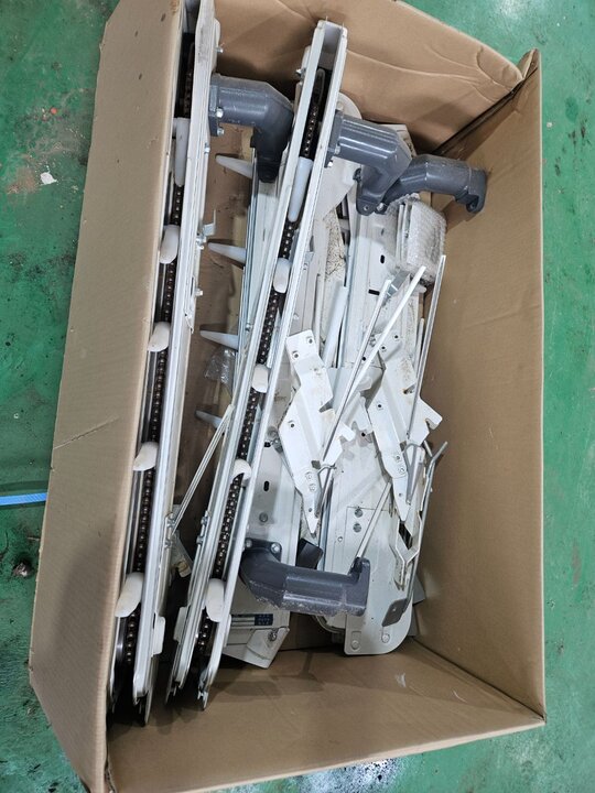 Kubota 디바이더 7조용디바이디 