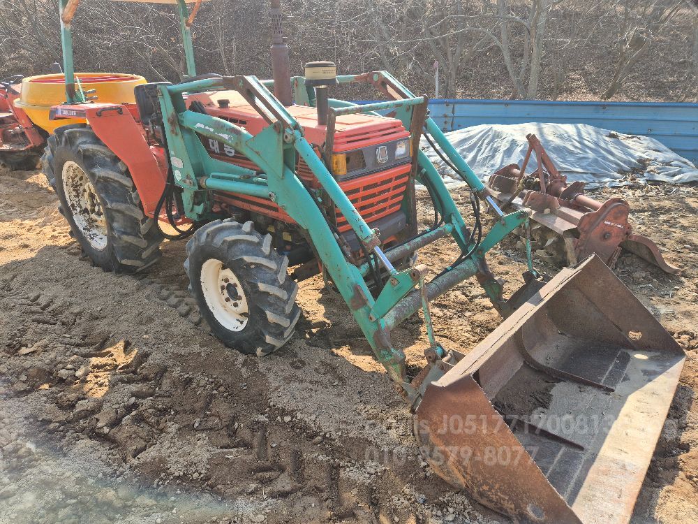 대동 트랙터 D4351 (43마력)