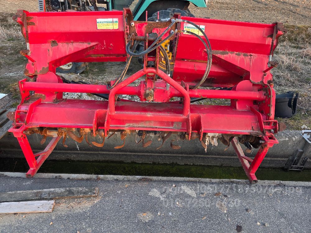 웅진 로타리 WJ400F (경폭400cm)