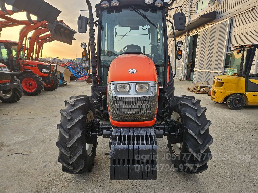 대동 트랙터 MX100 (100마력)