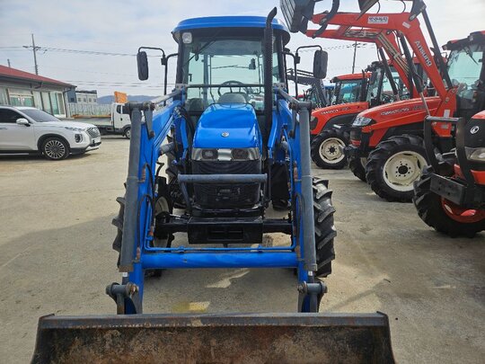 뉴홀랜드 트랙터 TN60DA (60마력)