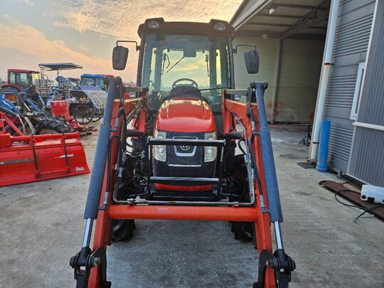 대동 트랙터 RX560 (56마력)