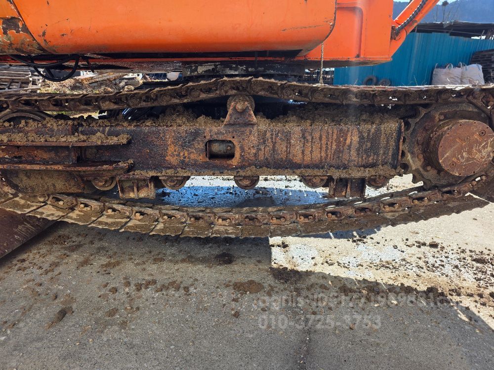  Excavator S55VGS (5.5톤)