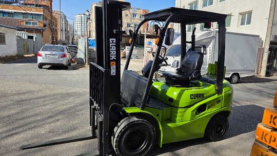 삼성 클라크 지게차 GTS20 (2.0톤)