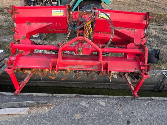  Rotavator WJ400F (경폭400cm)