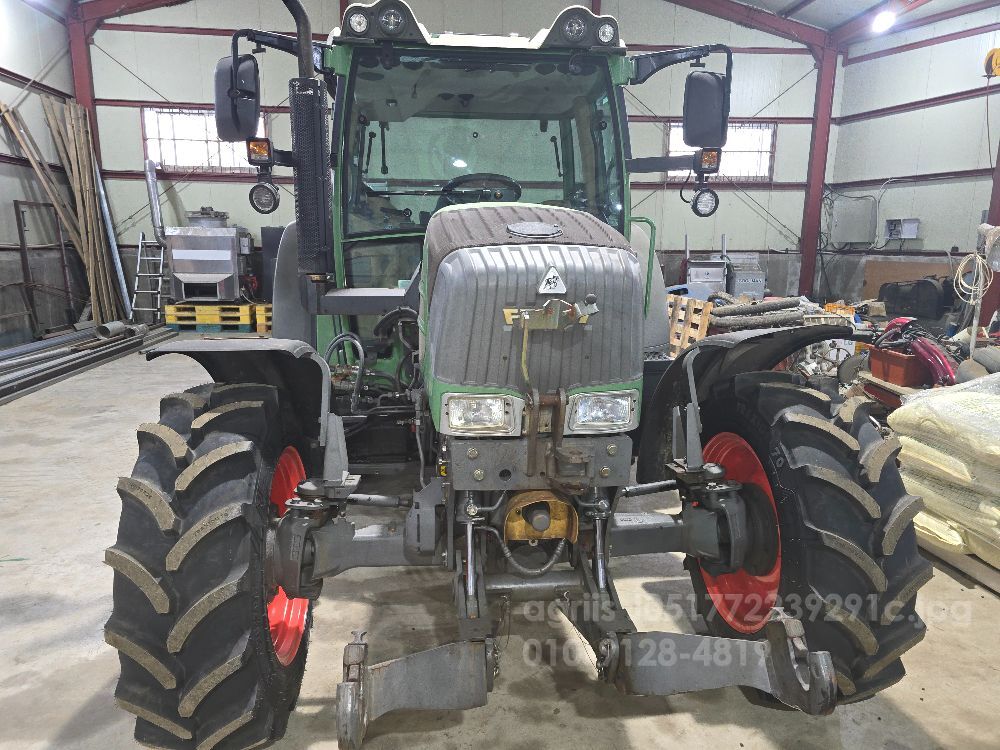 폔트 208   트랙터 펜트 208 (85마력)