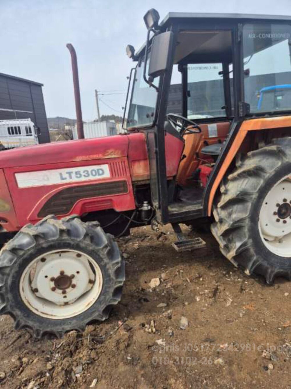 LS 트랙터 LT530D (51마력)