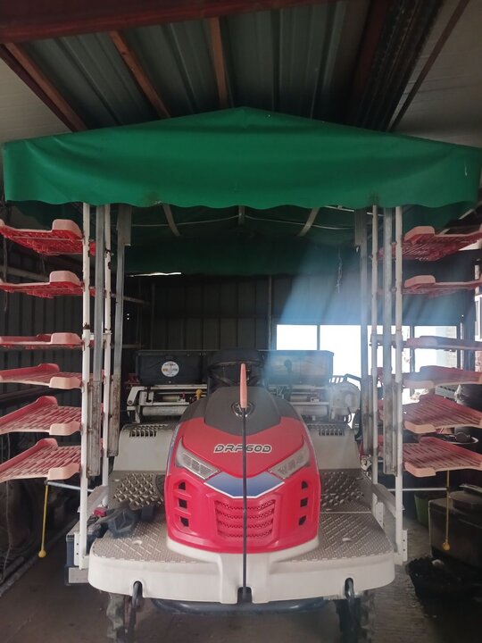 대동 이앙기 DRP60DSZF (6조식)