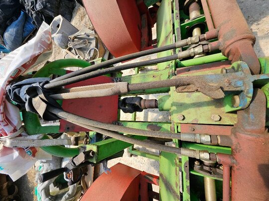 한부산업 한부 논두렁 양방향조성기 한부 논두렁 양방향조성기