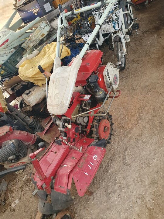 아세아 관리기 ASC-640 (3.9마력)