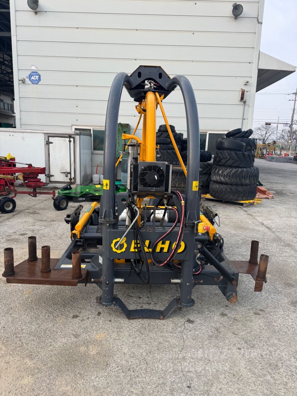 명성 래핑기 프로라이너