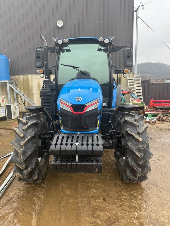LS Tractor MT7.115 (117hp)