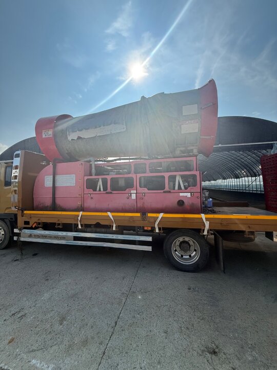 Yanmar Tractor YT5113A (113hp)