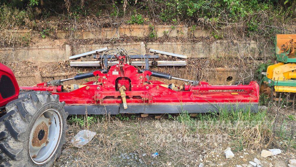  로타리 웅진2단폴더(5미터) (경폭5mcm)