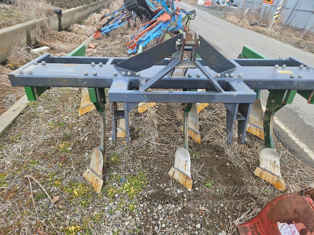 농정 쟁기 9련중형