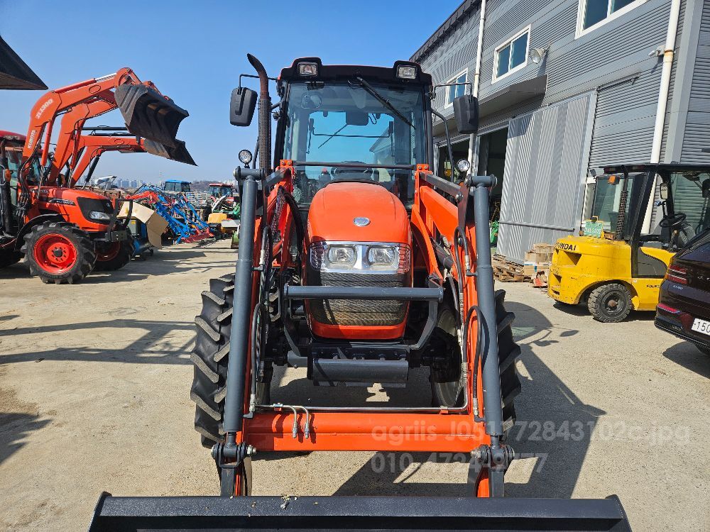 대동 트랙터 MX90 (90마력)